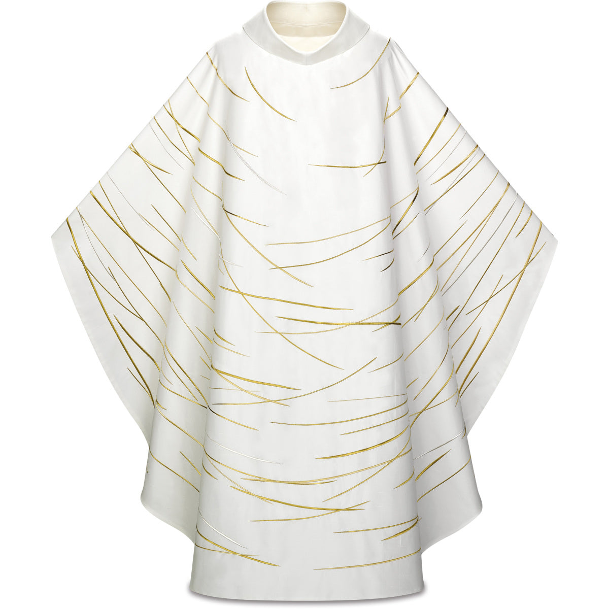 Casulla Gótica Slabbinck para el Centenario de Nuestra Señora de Fátima
