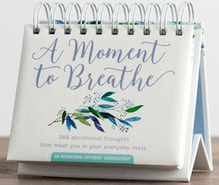 Perpetual Calendar: A Moment to Breathe