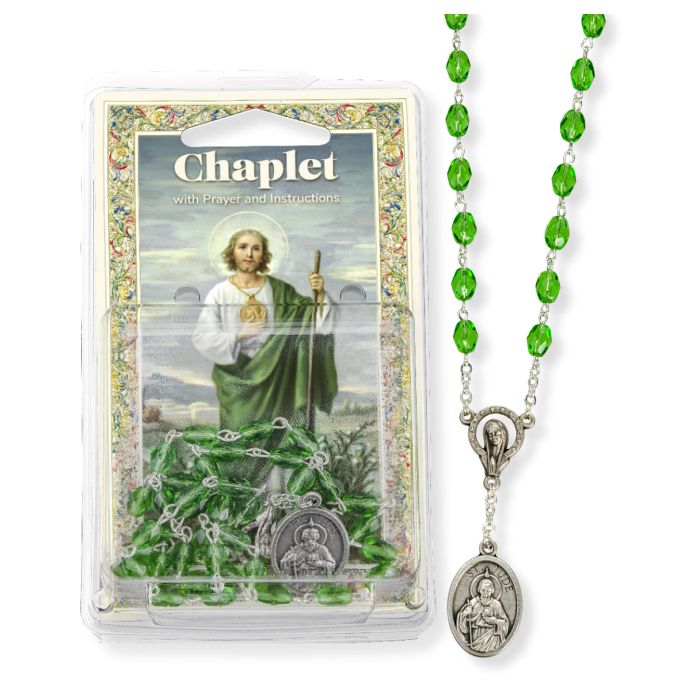 St. Jude Chaplet