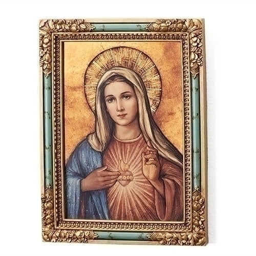 Icon: Immaculate Heart of Mary