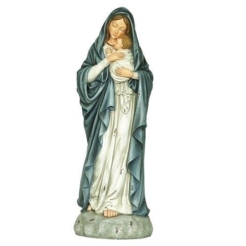 Madonna & Child Statue 32.5"