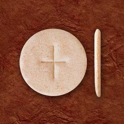 Altar Bread - 1 3/8" Whole Wheat