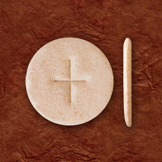 Pan de Altar: 1-3/8" Trigo Integral