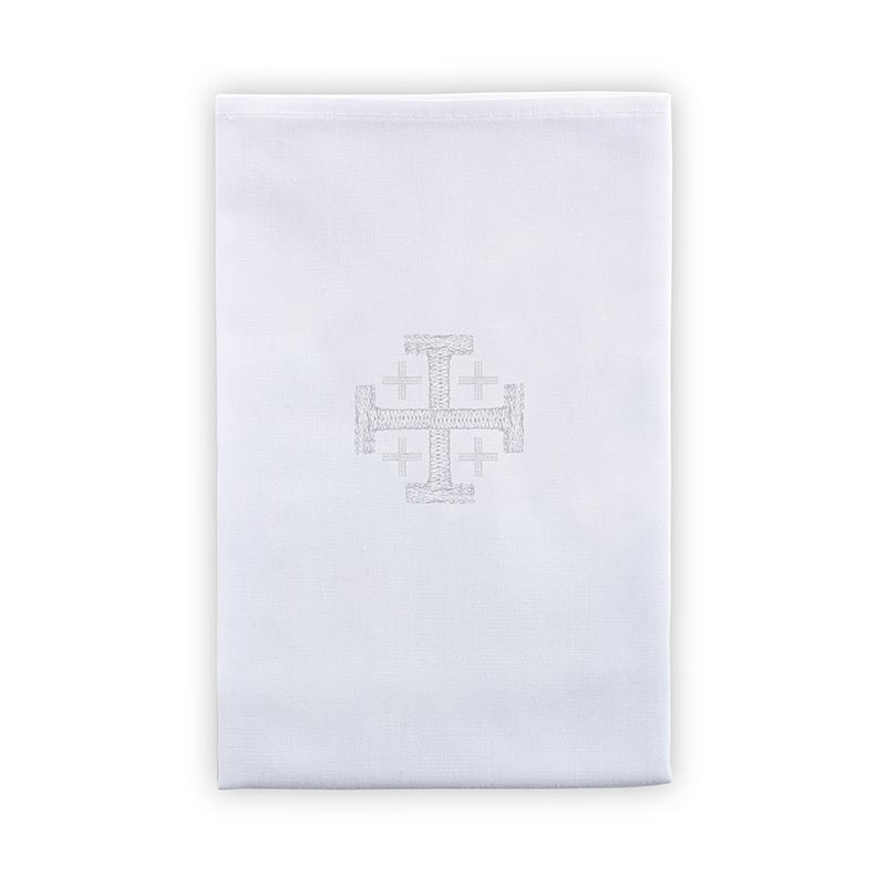 100% Cotton Jerusalem Cross Altar Linens
