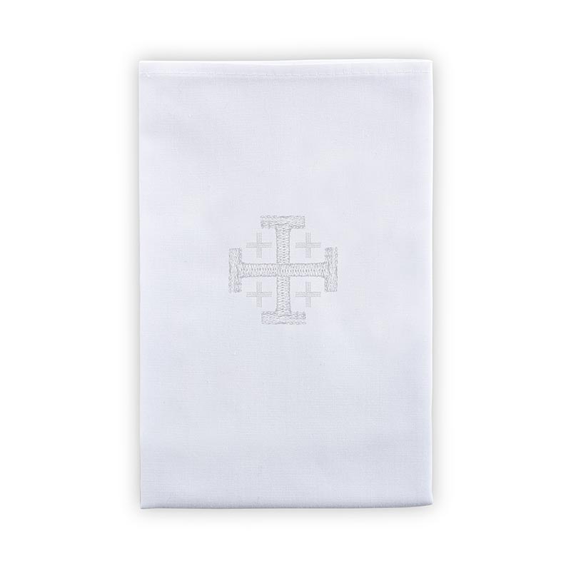 100% Cotton Jerusalem Cross Altar Linens
