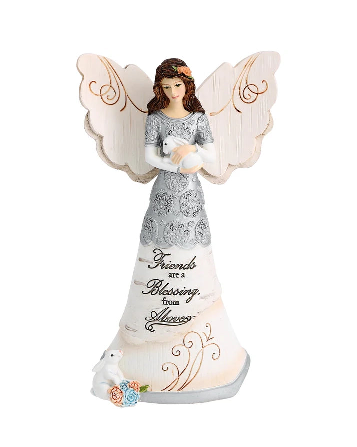 Friendship Angel Statue 6"