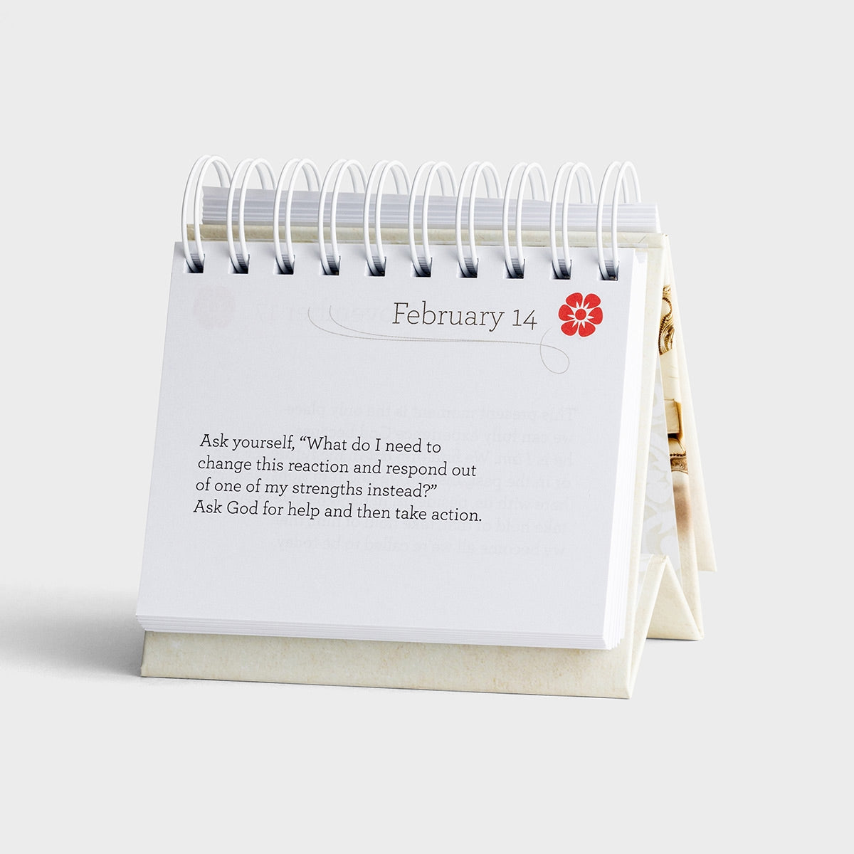 Perpetual Calendar: You're Already Amazing