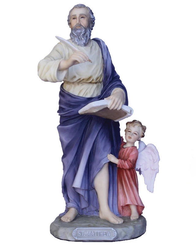 St. Matthew Statue 8"
