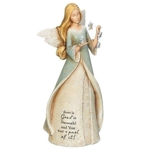 Good World Angel Statue 8.5"