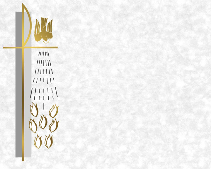 Blank Parchment Confirmation Certificates