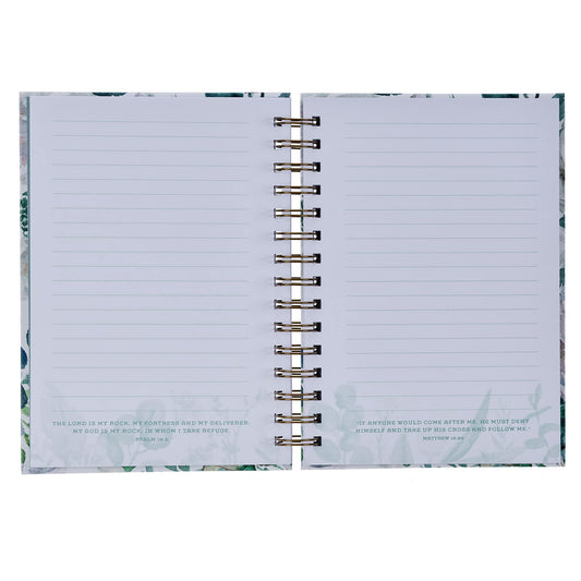 Be Still and Know that I am God: Journal
