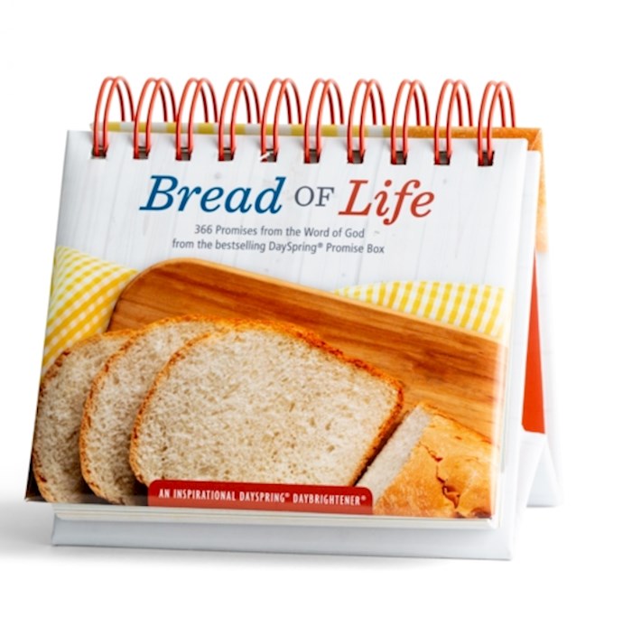 Perpetual Calendar: Bread of Life 365 Promises
