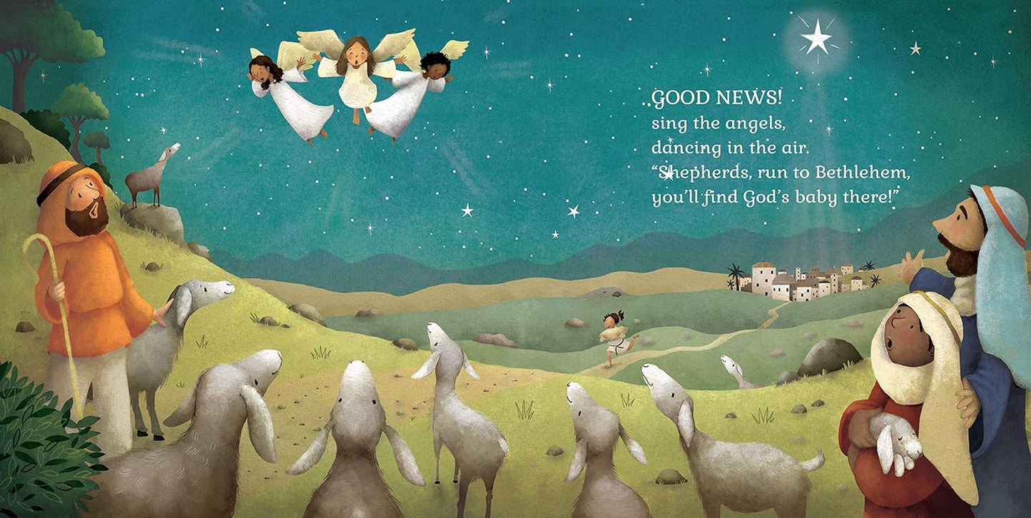 Good News! It's Christmas!