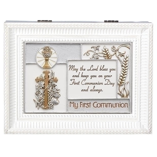 Music Box: My First Communion