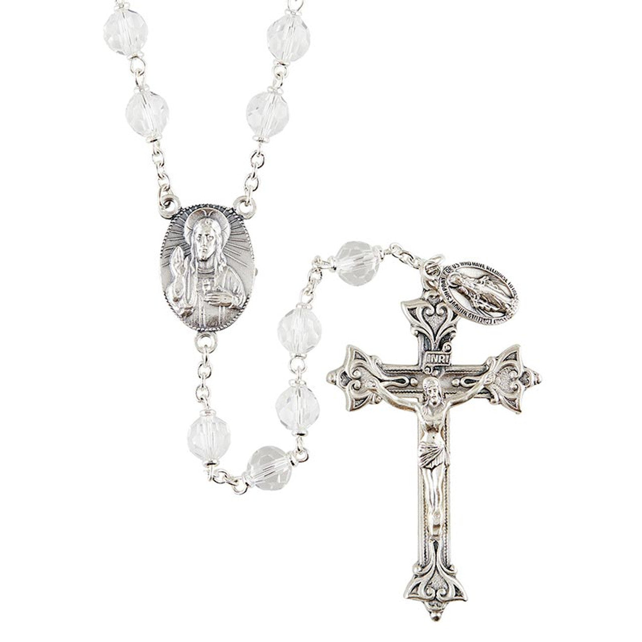 Vienna Crystal Rosary