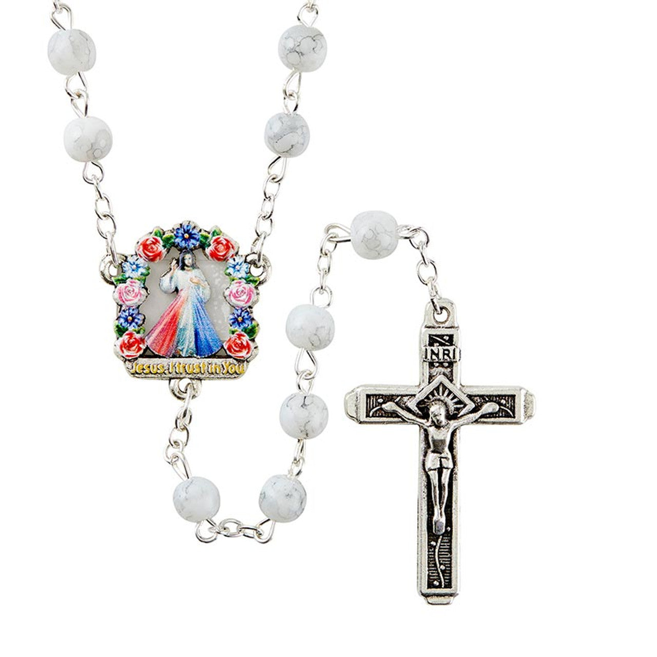 Capri Divine Mercy Rosary