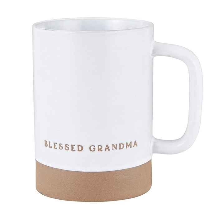 Blessed Grandma Ceramic Mug