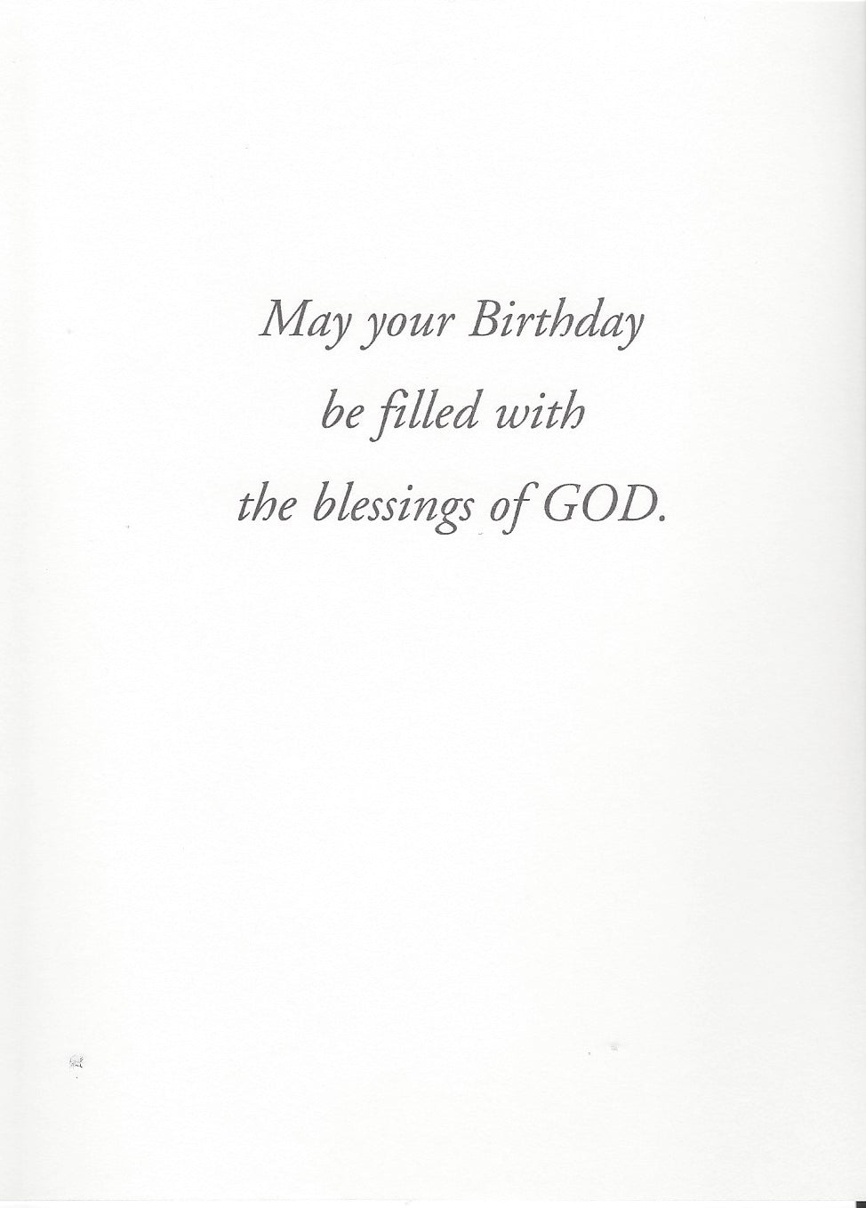 On Your Birthday Greeting Cards (Box of 25)