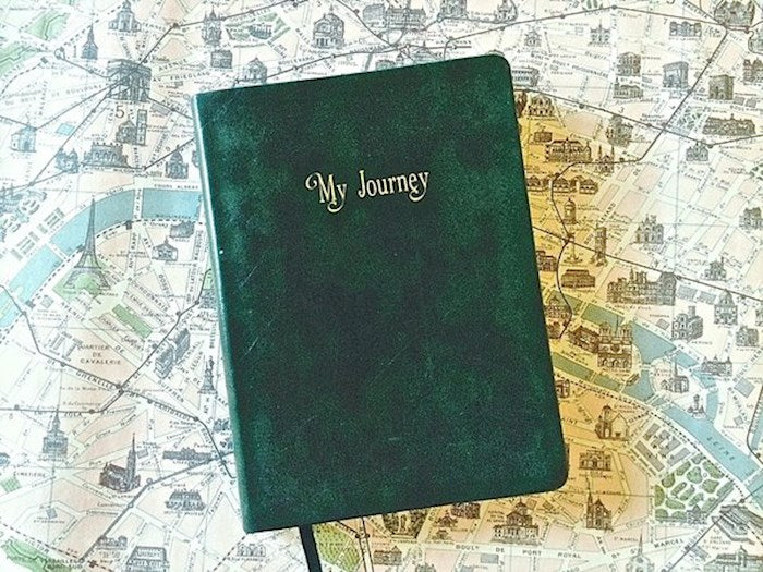 My Journey Journal