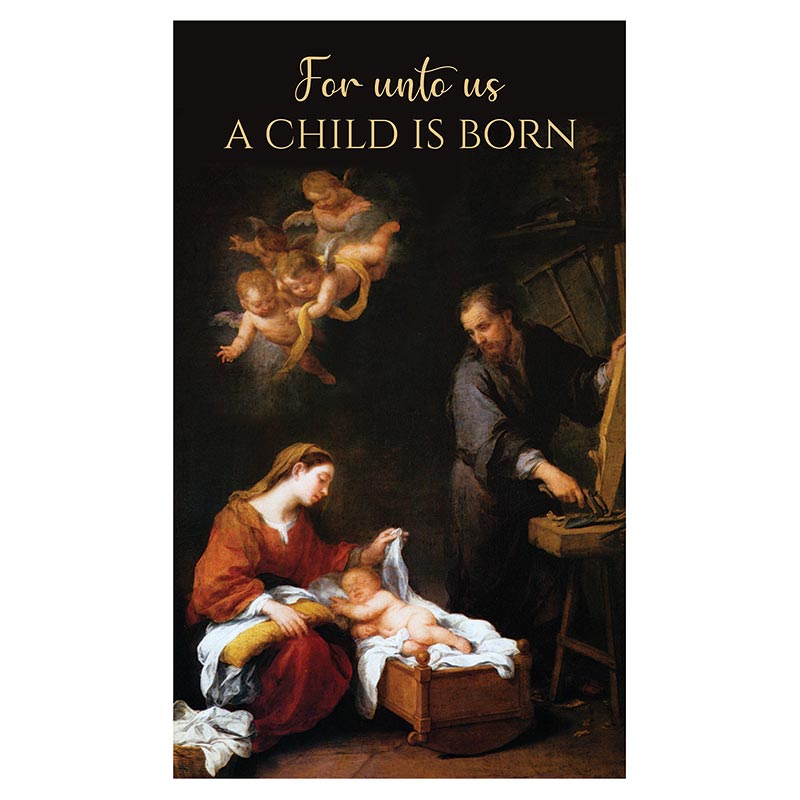 Nativity Banner