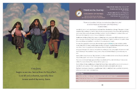 Recibido: Tu camino hacia la Primera Comunión, cuaderno del alumno