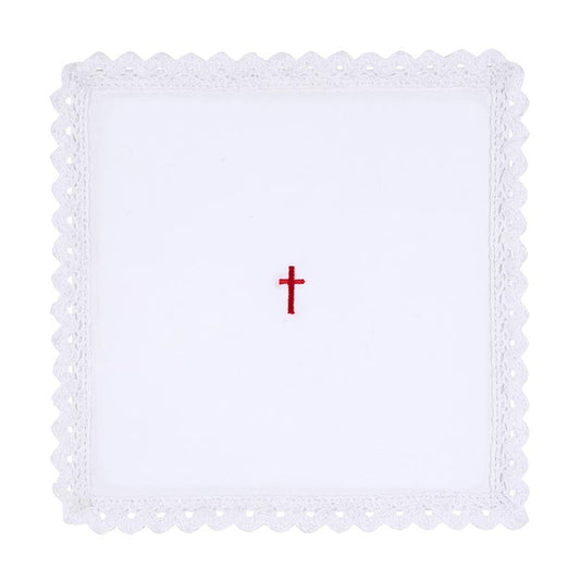 Juego de linos de altar pequeño de la Cruz Roja