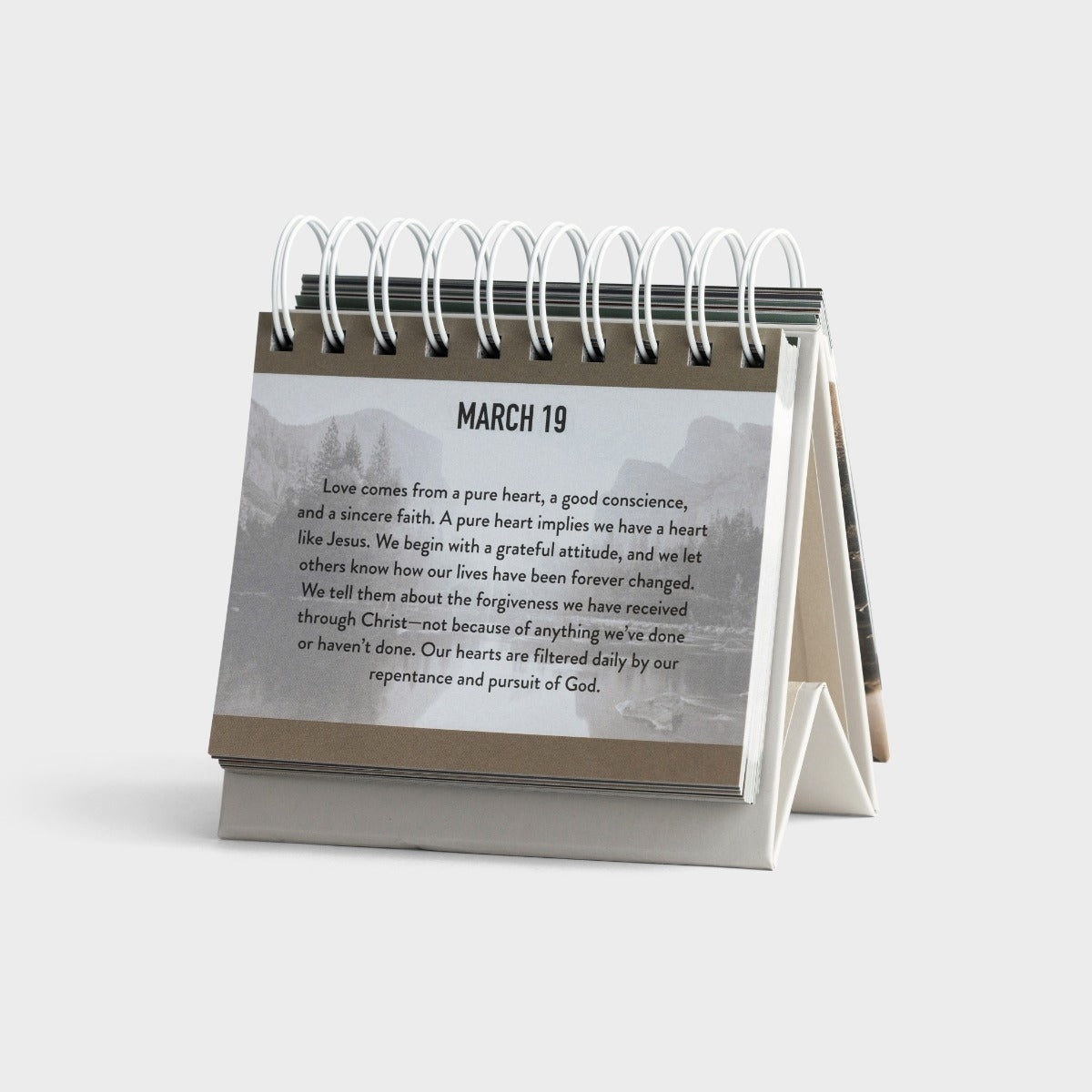 Perpetual Calendar: Designed For Greatness