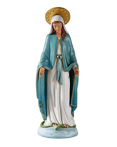 Our Lady of Grace Statue 8"