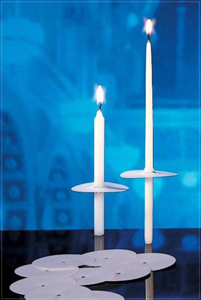 Cardboard Drip Protectors/Bobeche