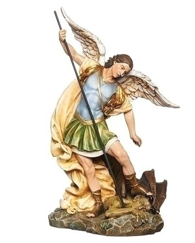 St. Michael Statue 12"