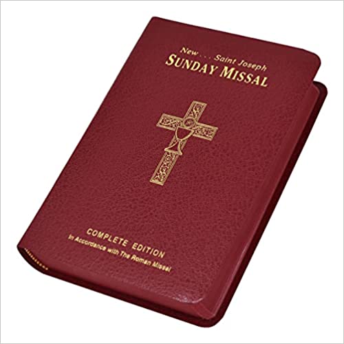 New Saint Joseph Sunday Missal, Canadian Edition