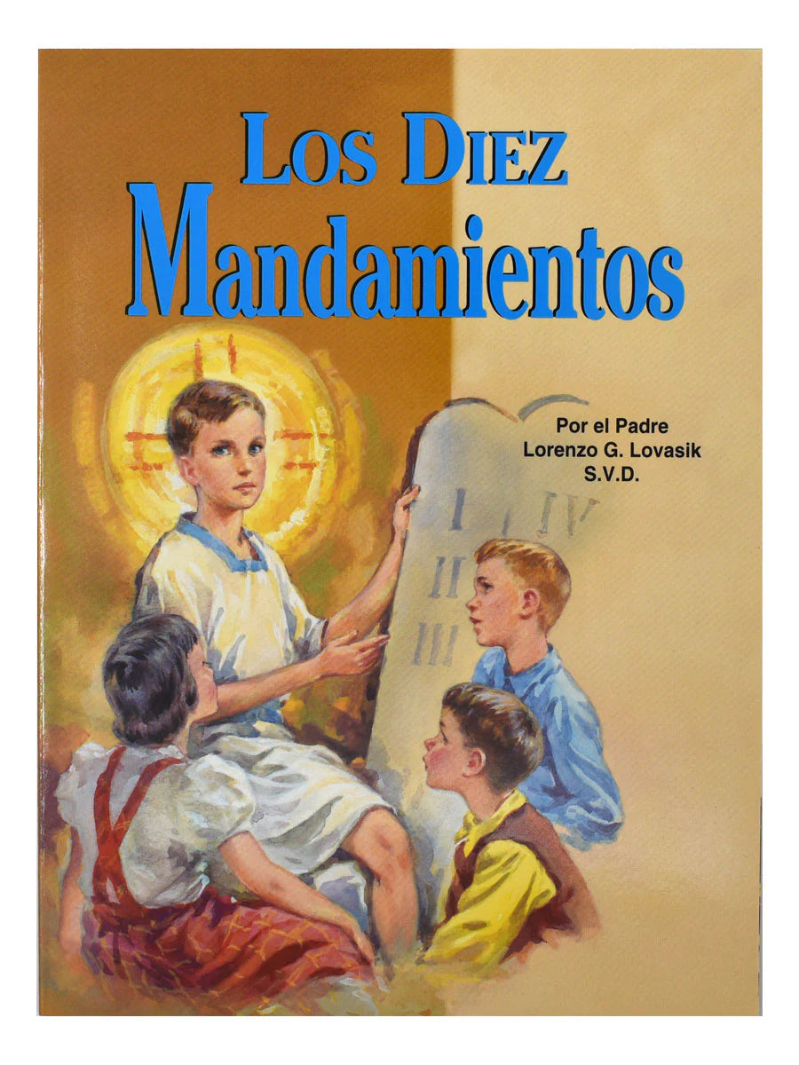 Los Diez Mandamientos
