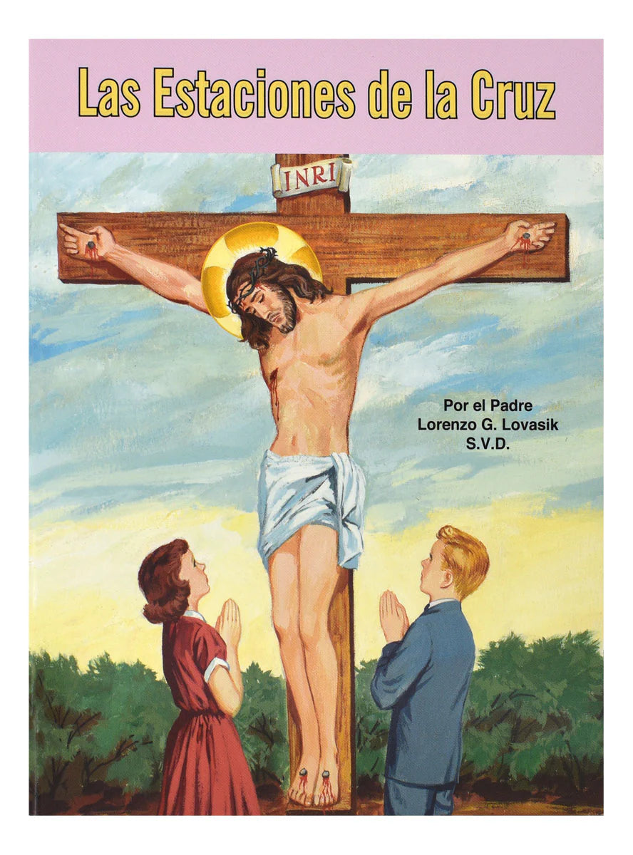 Las Estaciones De La Cruz