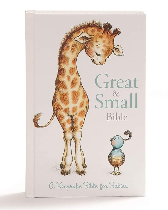 CSB Great & Small Bible