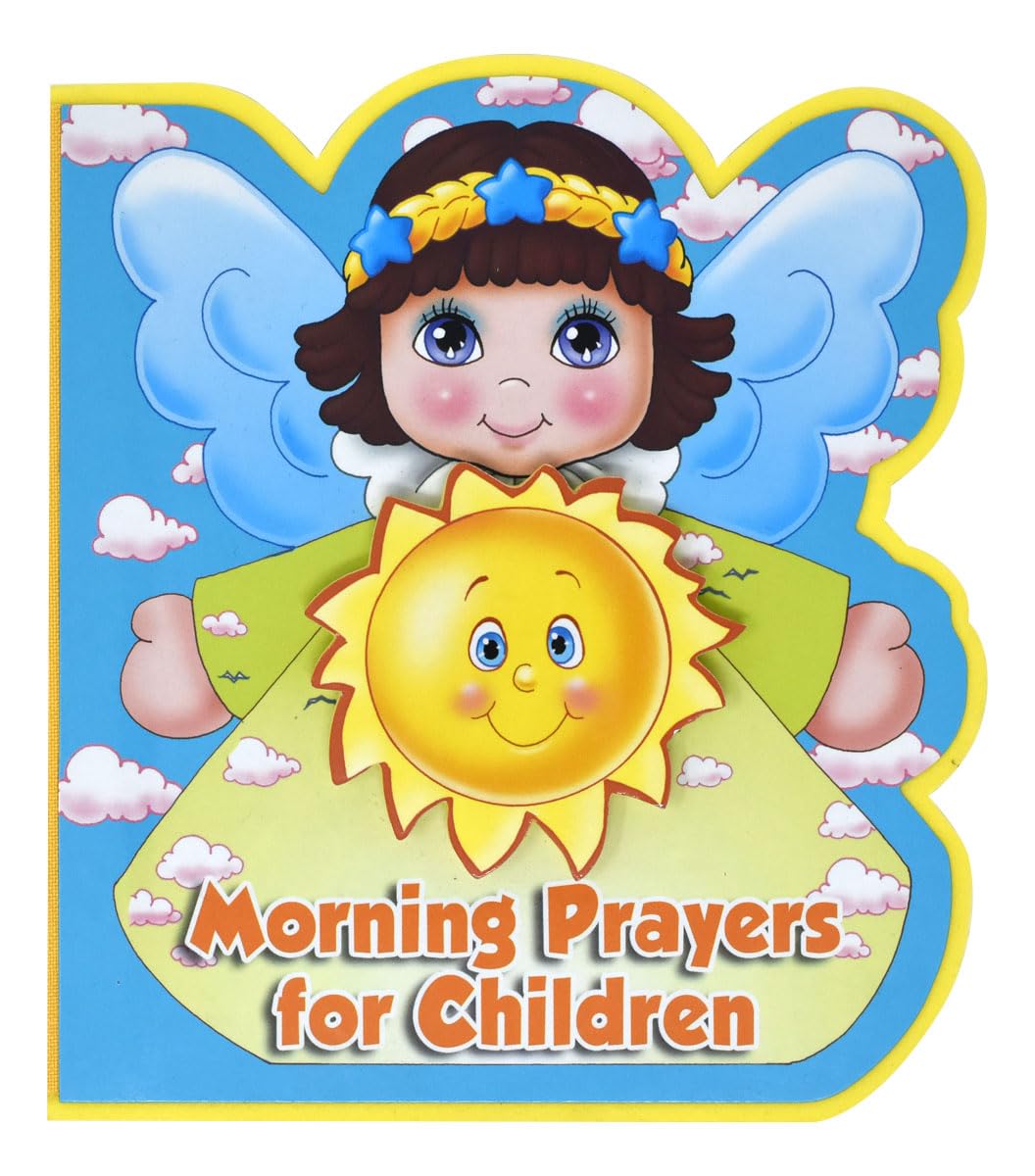Prières du matin pour les enfants (Livres des anges de Saint Joseph)
