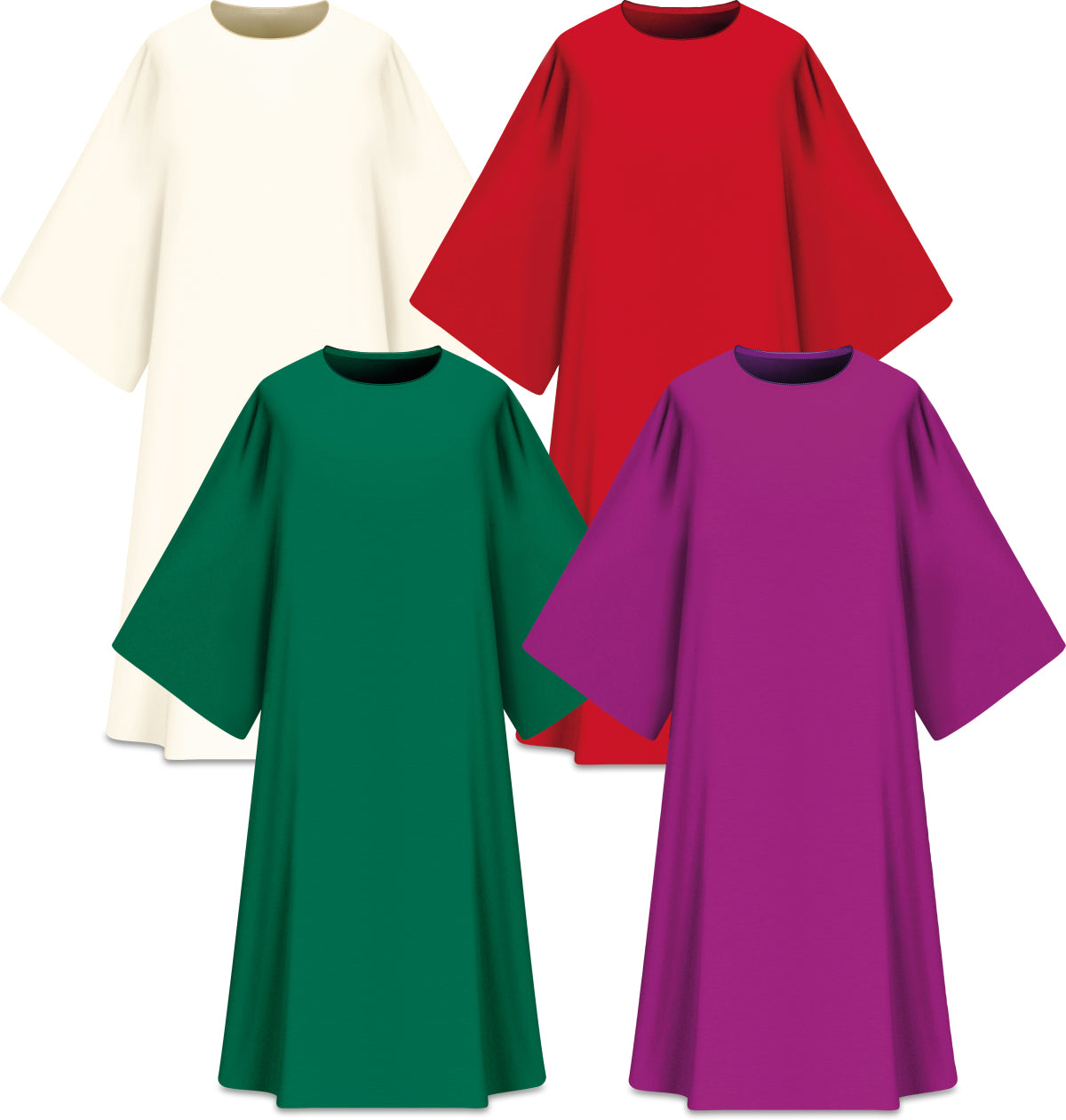 ASSISI by Slabbinck - Dalmatic without Decoration