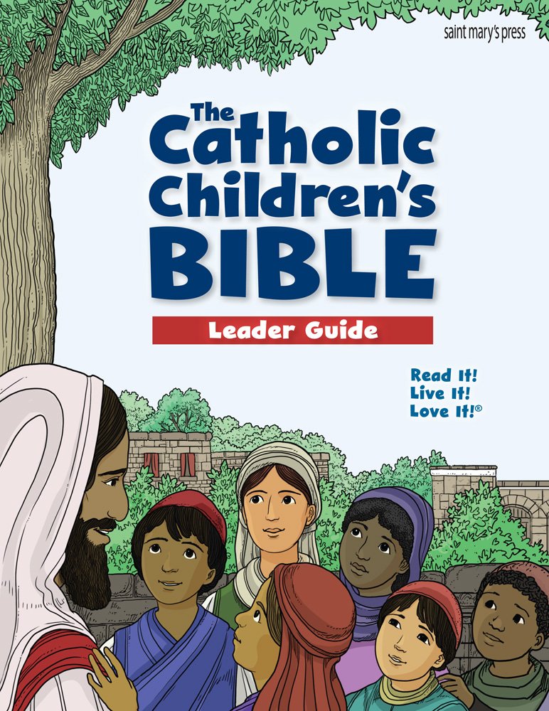 The Catholic Children's Bible (Leader Guide)