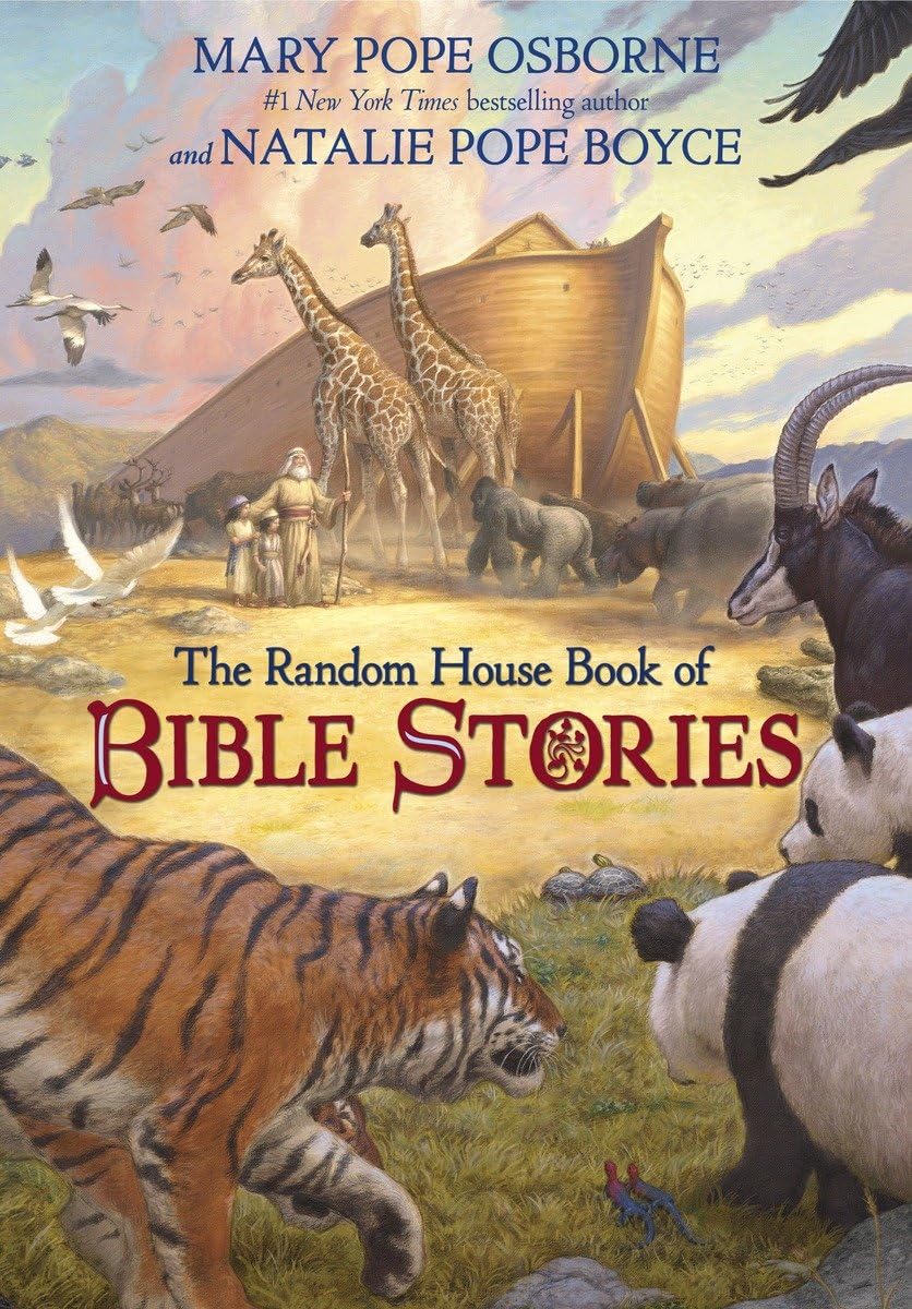 The Random House Book of Bible Stories