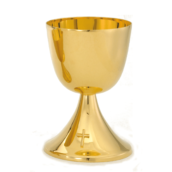 24K Gold Communion Cup 15oz