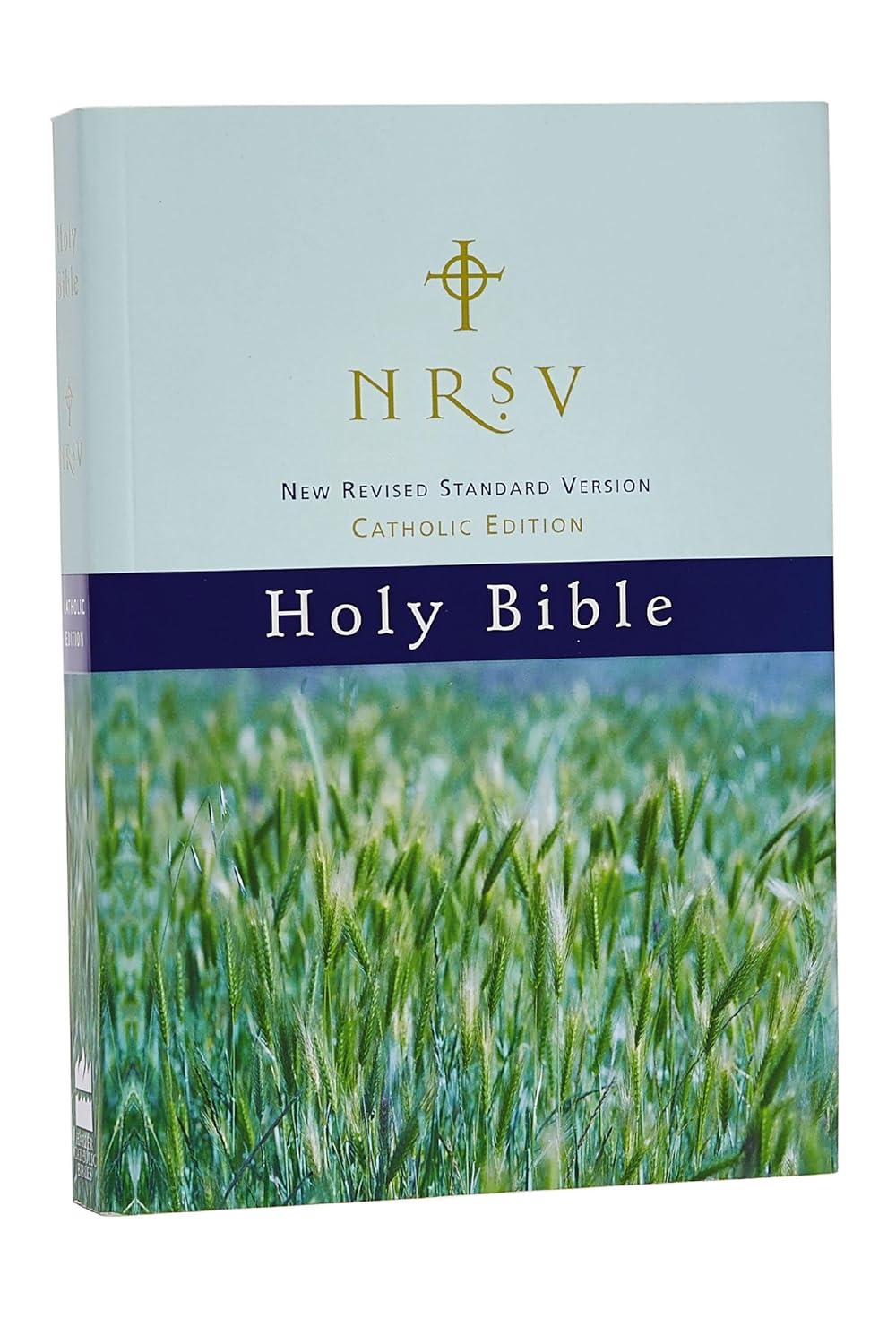 NRSV Catholic Edition Holy Bible (Paperback)