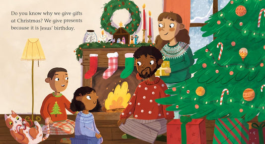 L'Histoire de Noël
