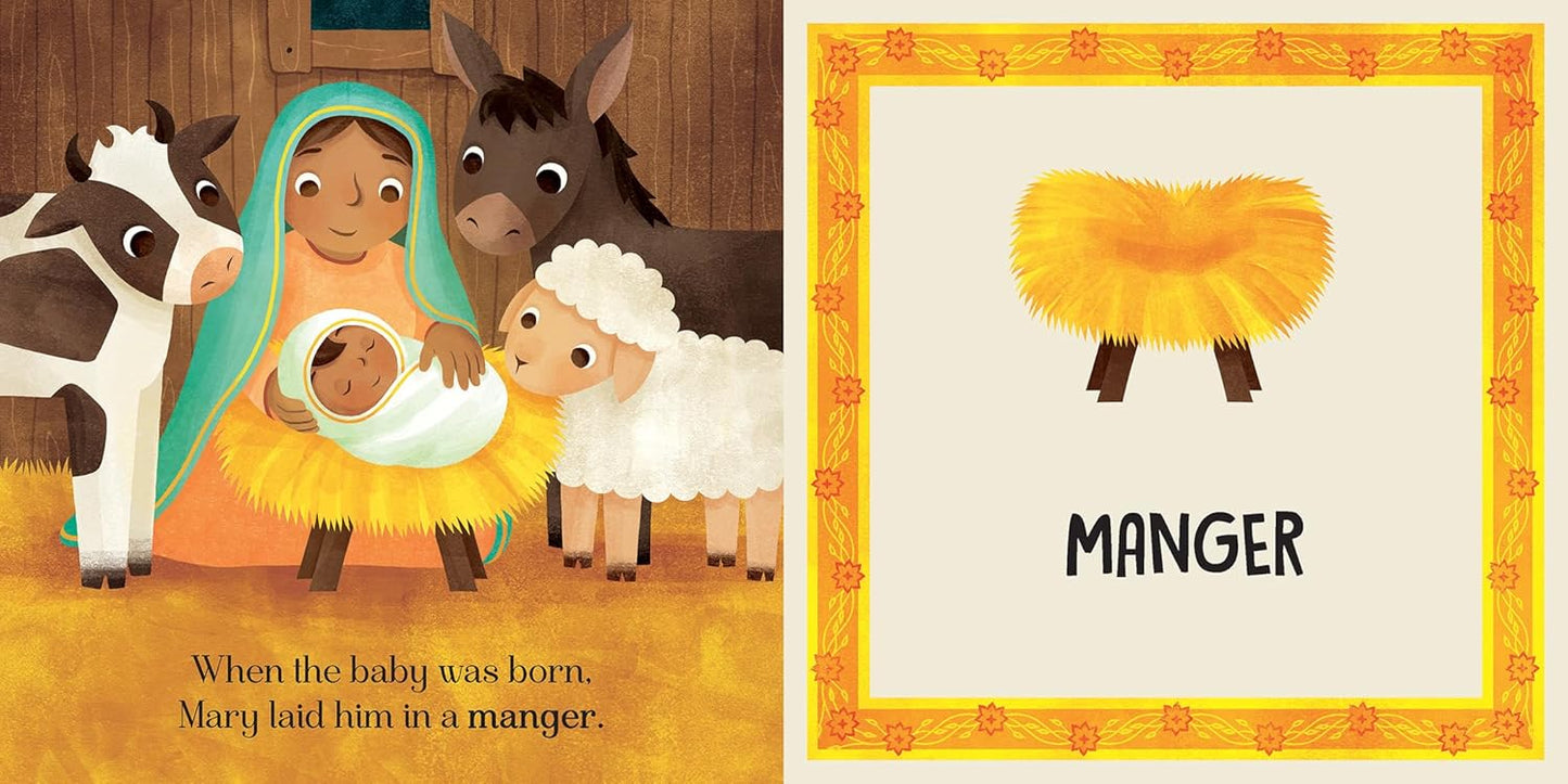 First Words of Christmas