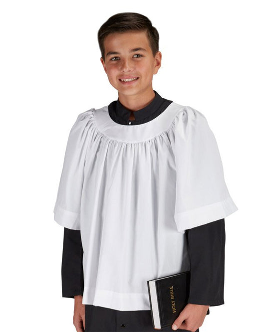 Round Neck Surplice