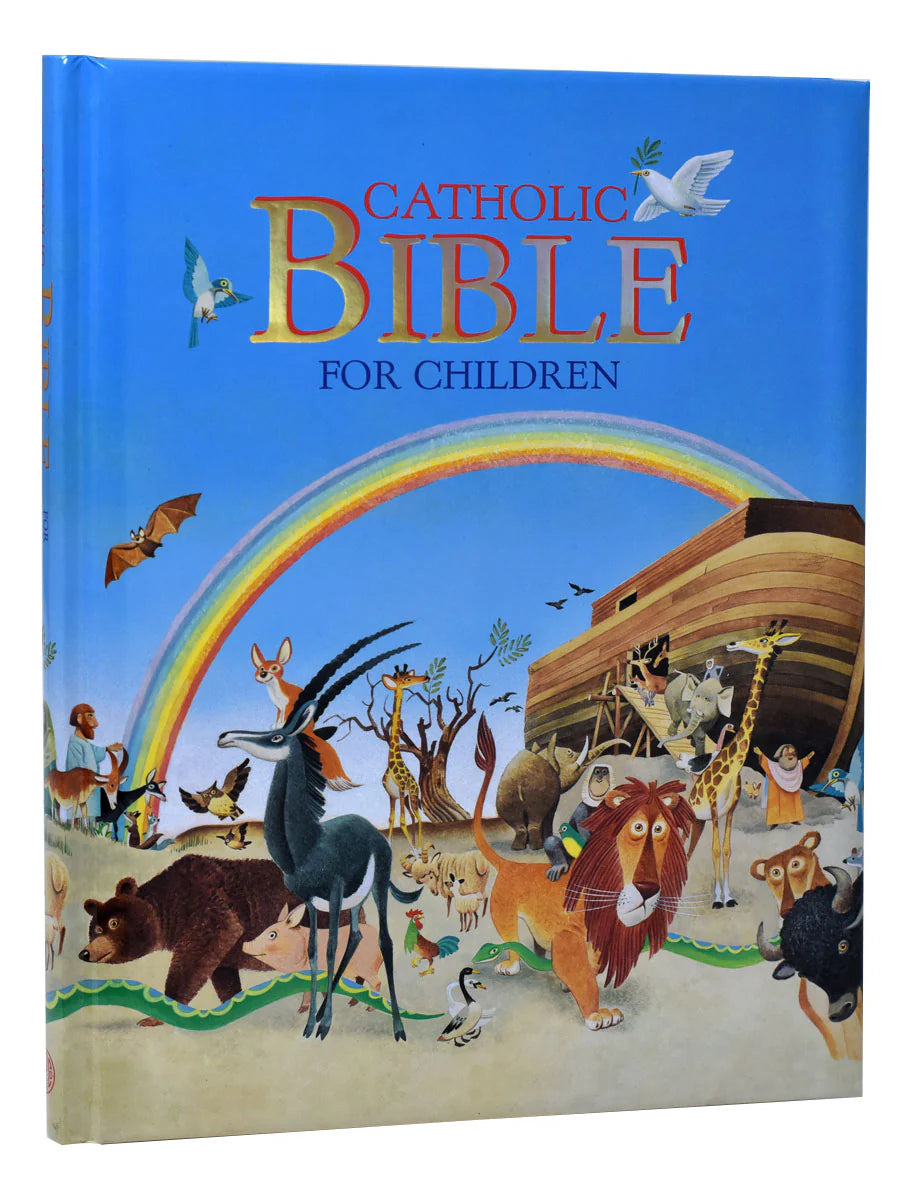 Catholic Bible for Children