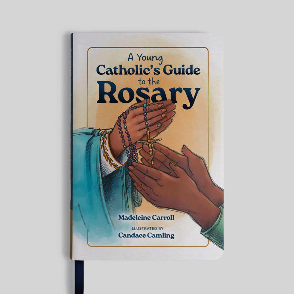 Guía del Rosario para jóvenes católicos