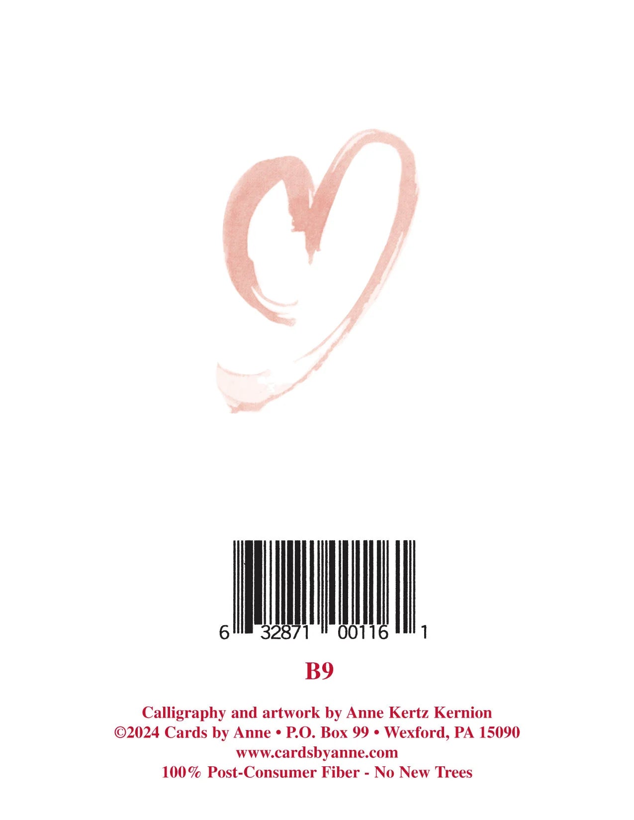 Greek Proverb Birthday Card