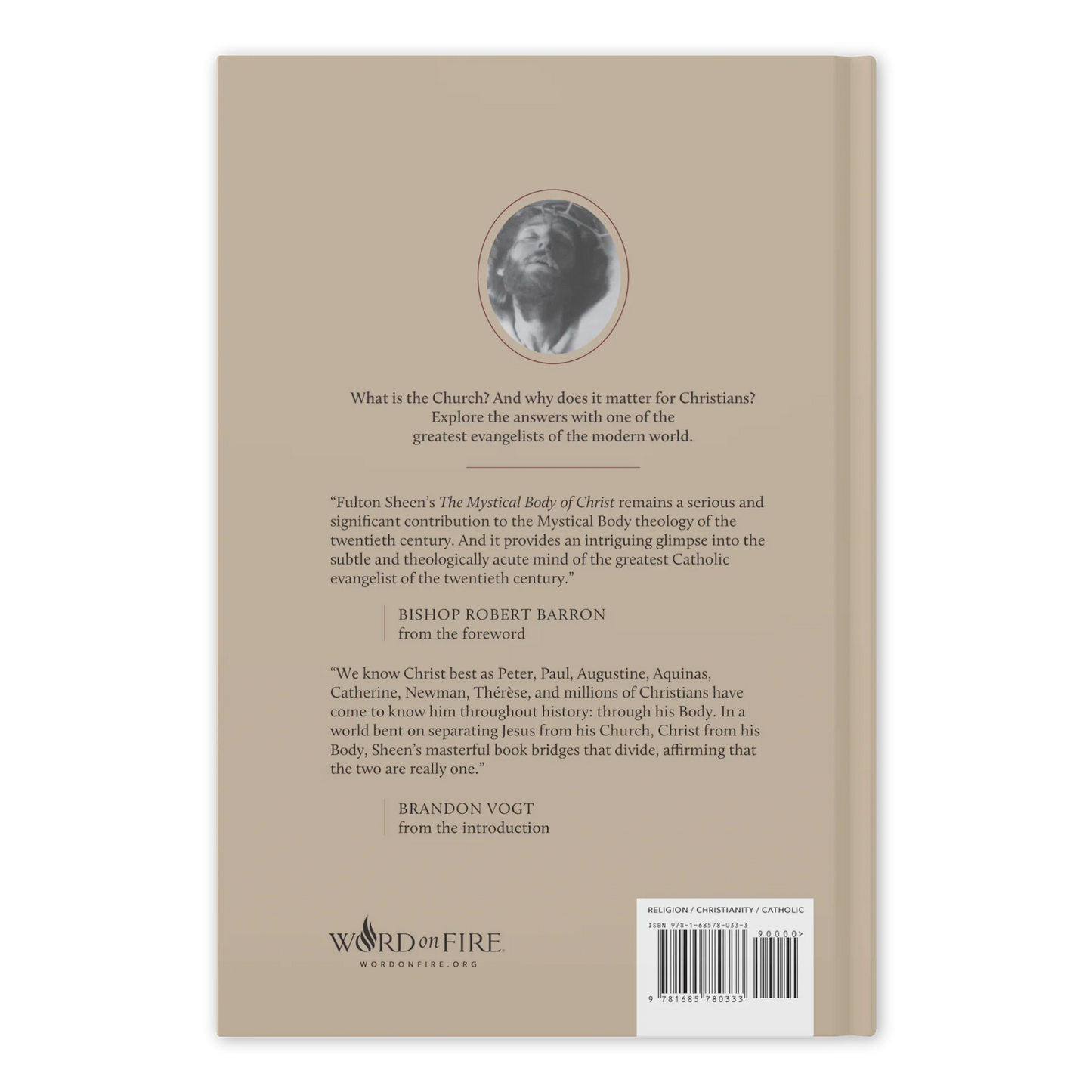 The Mystical Body of Christ - Fulton Sheen
