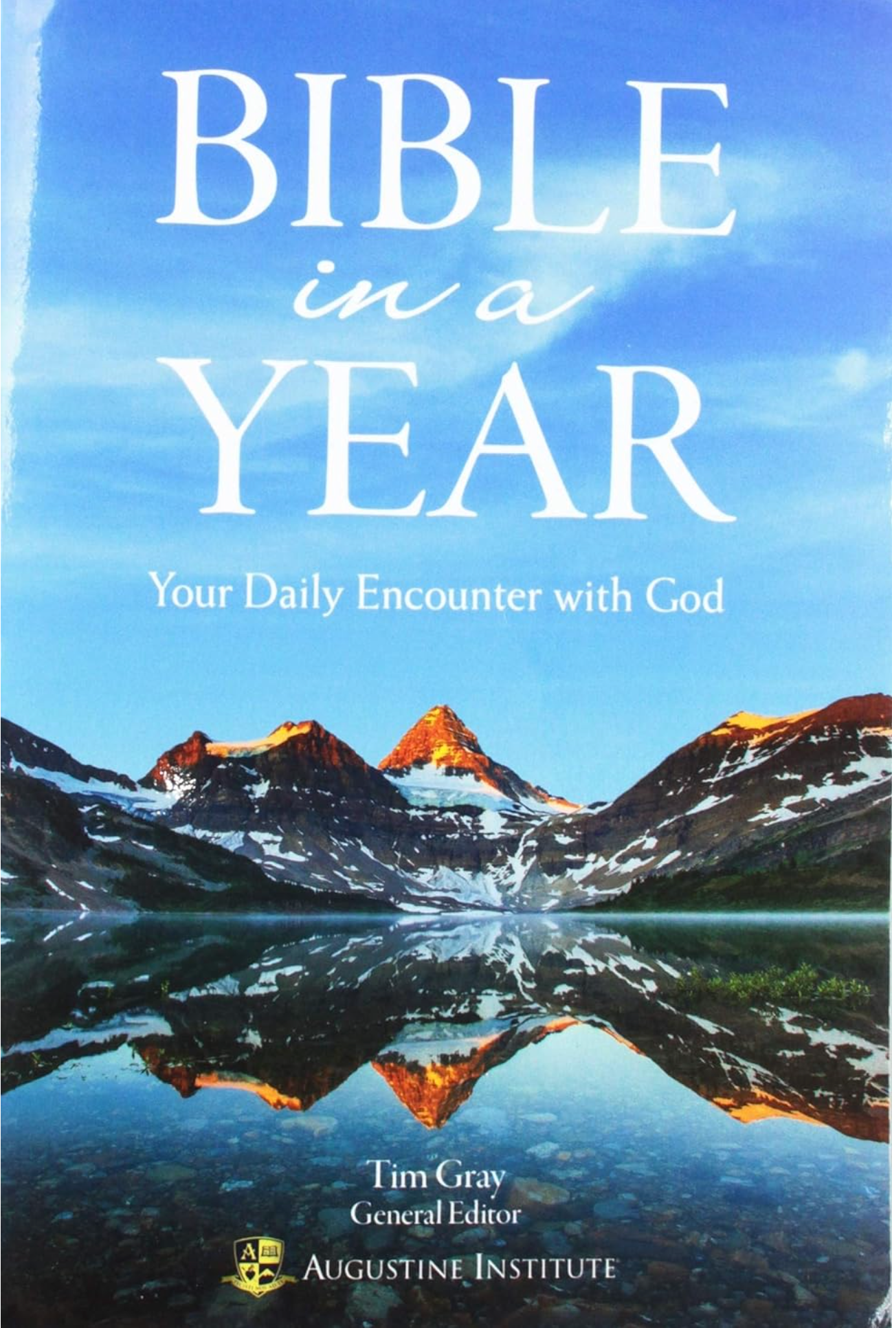 Bible in a Year: Your Daily Encounter with God