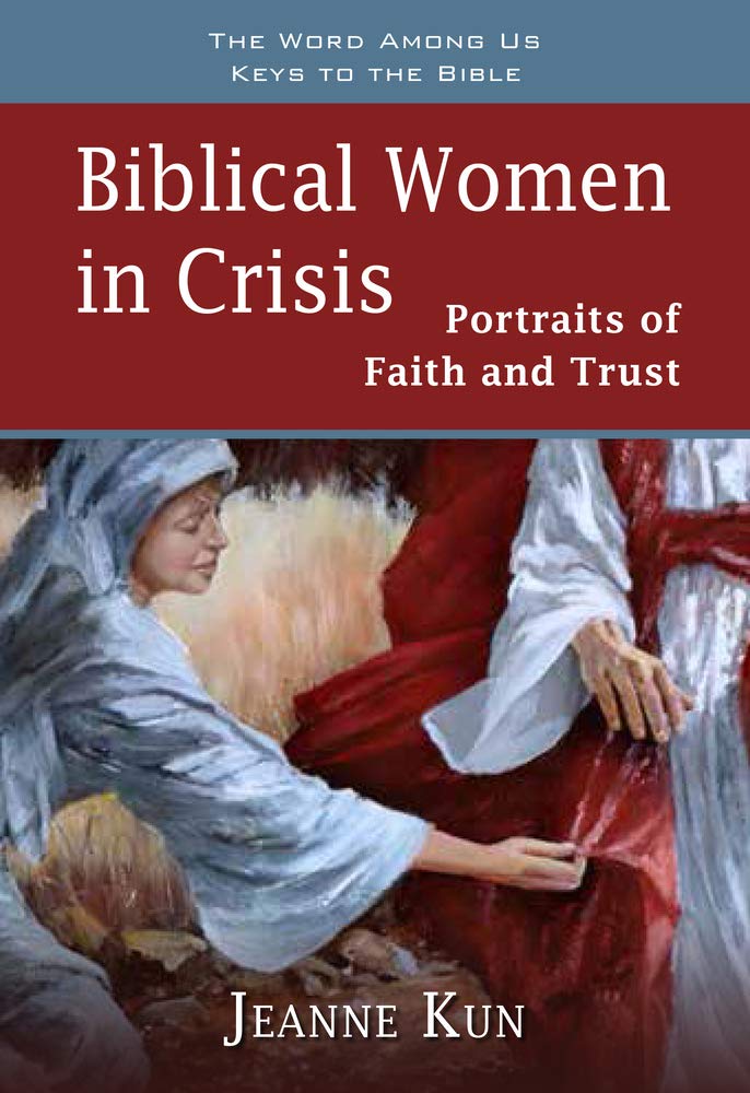 Mujeres bíblicas en crisis: retratos de fe y confianza