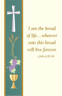 Banner Collection: Communion Certificate